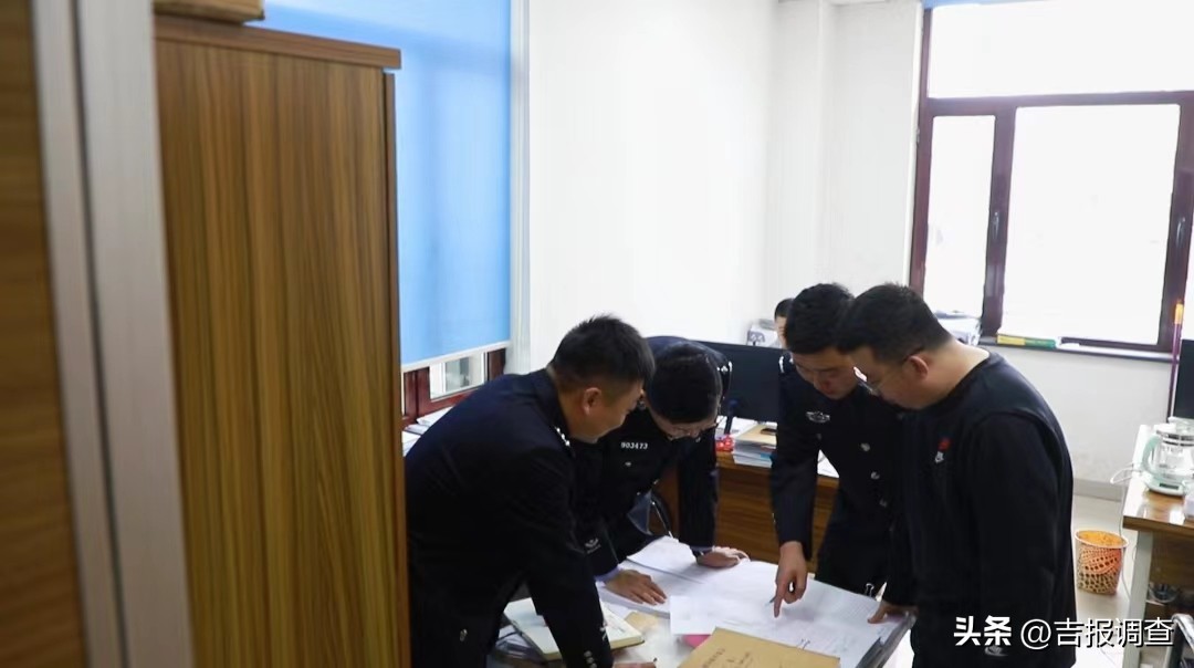 延吉警方破获1.04重大网络诈骗案,公安局破获一起特大网络诈骗