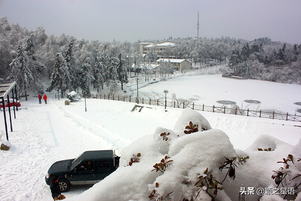 浙江宁波象山雪景,宁波雪景最新视频