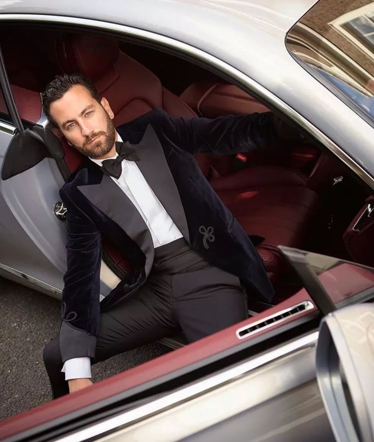 戈享西服定制,戈享婚礼西服定制