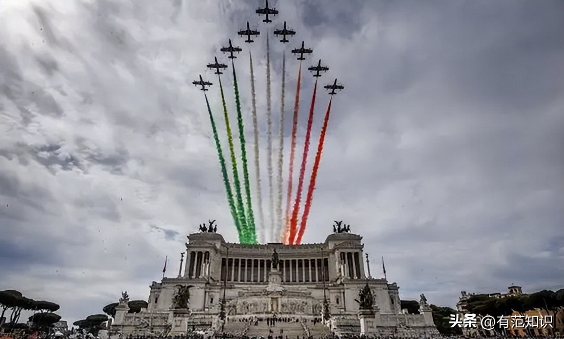 意大利二战后的执政党,二战时期的意大利政权