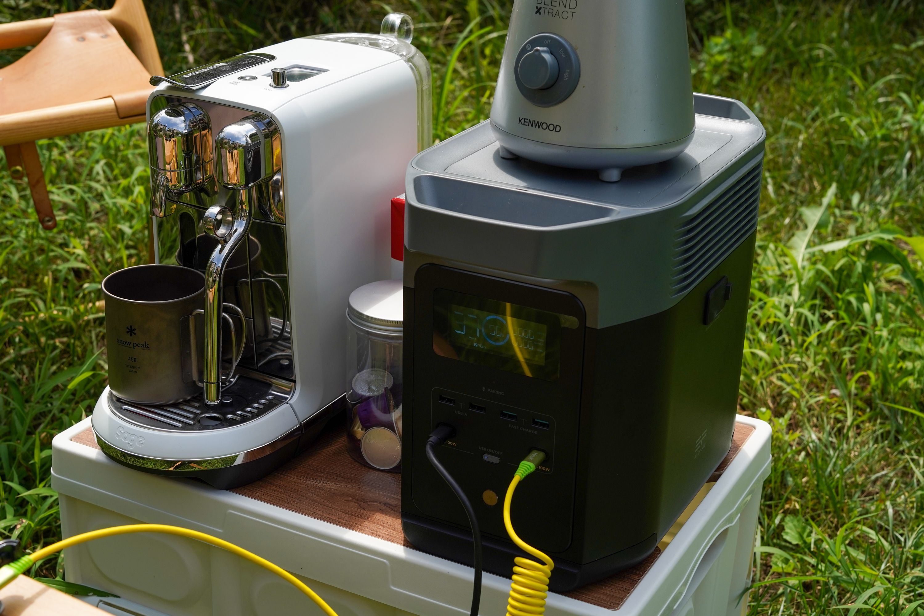 正浩户外电源评测delta2,ecoflow正浩户外电源plus怎么样