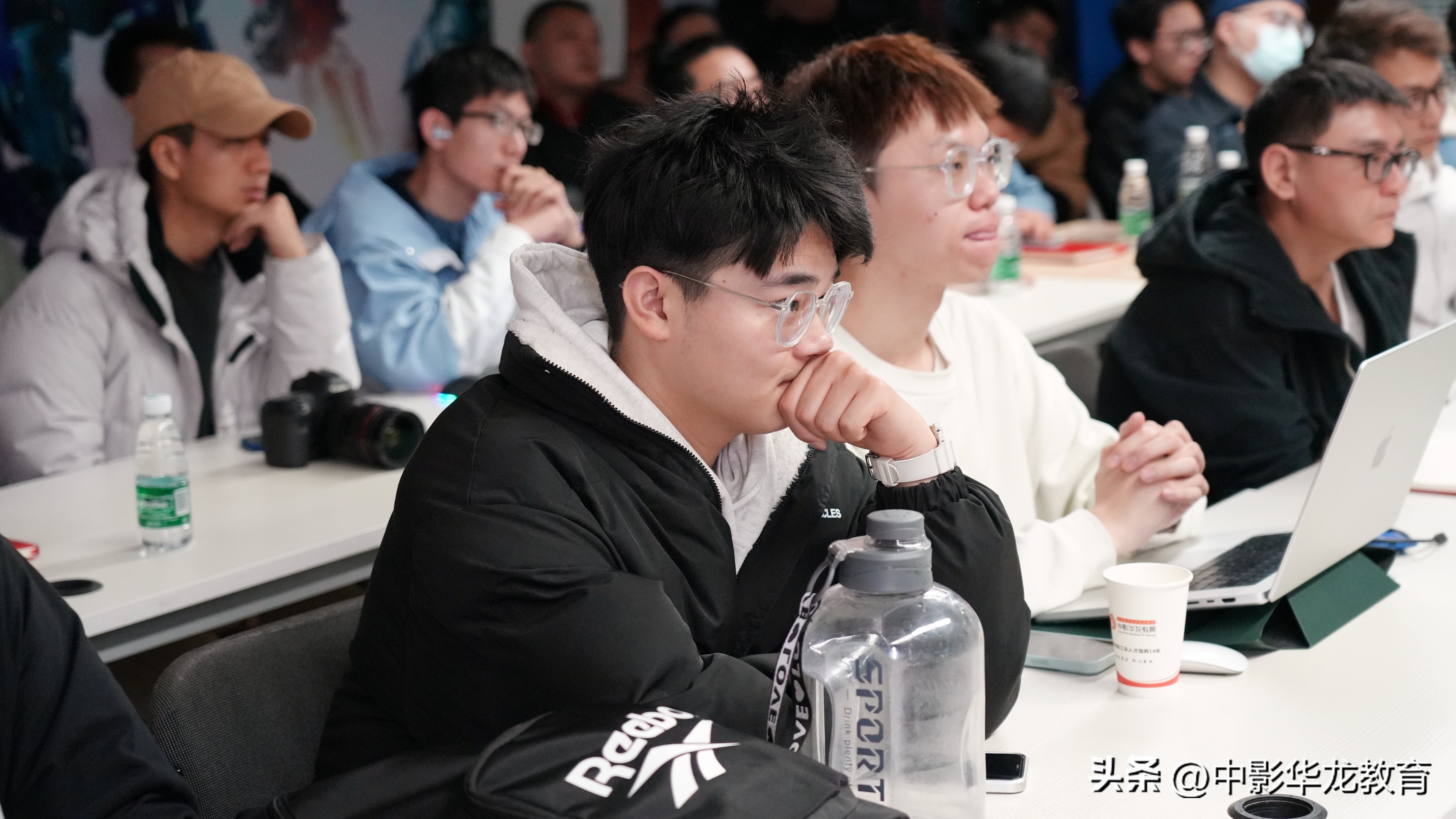 中影华龙教育杜比实验室丨杜比视界HDR技术分享会圆满落幕