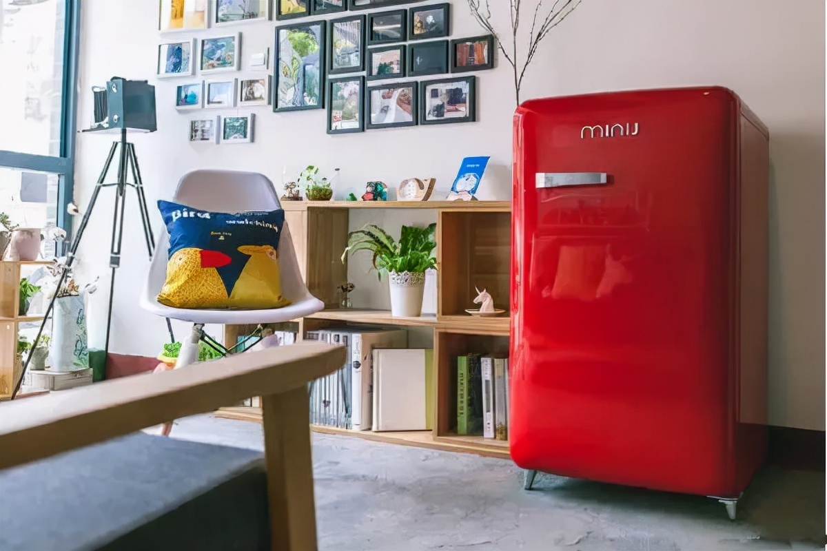 海尔冰箱结冰严重,海尔无霜冰箱底部为什么结冰