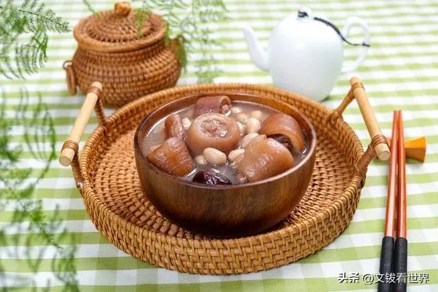 文钹开讲——说说猪尾巴