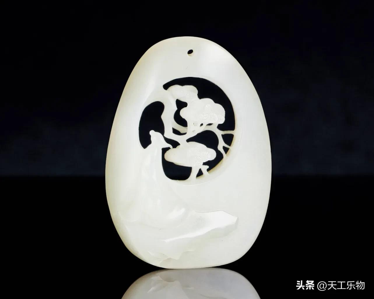 和田玉中的白玉和羊脂白玉哪个好,和田白玉和羊脂白玉有什么区别