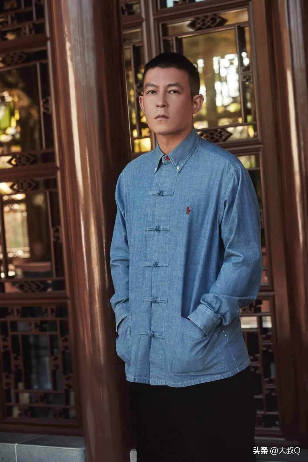 polo衫才是最后的选择,哪一款才是真的polo衫