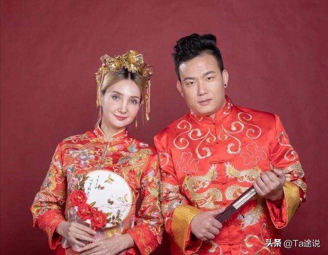 迪拜空姐嫁给湖北小伙,迪拜前空姐嫁中国