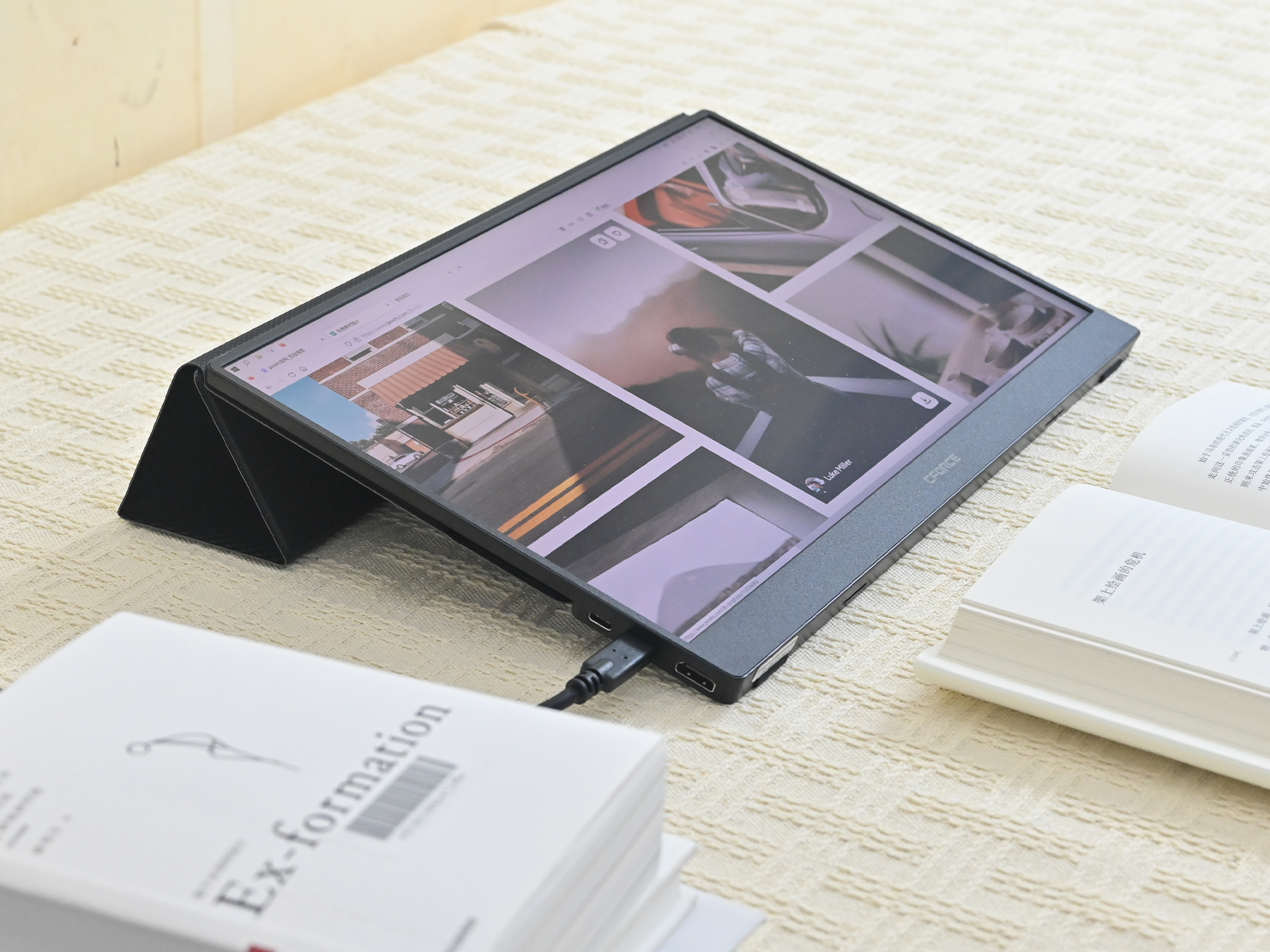 nuc怎么配显示器,nuc黑苹果配什么显示器