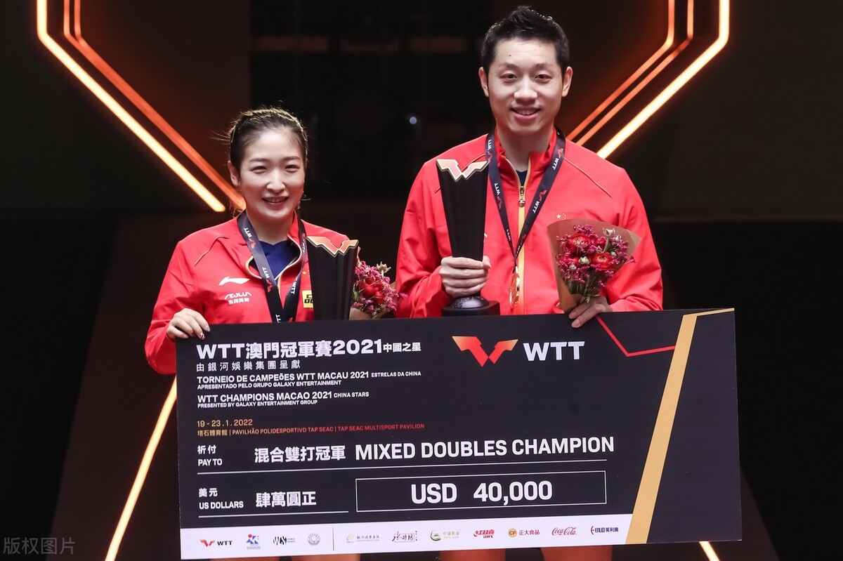 国乒队员都用啥球拍，你知道吗？