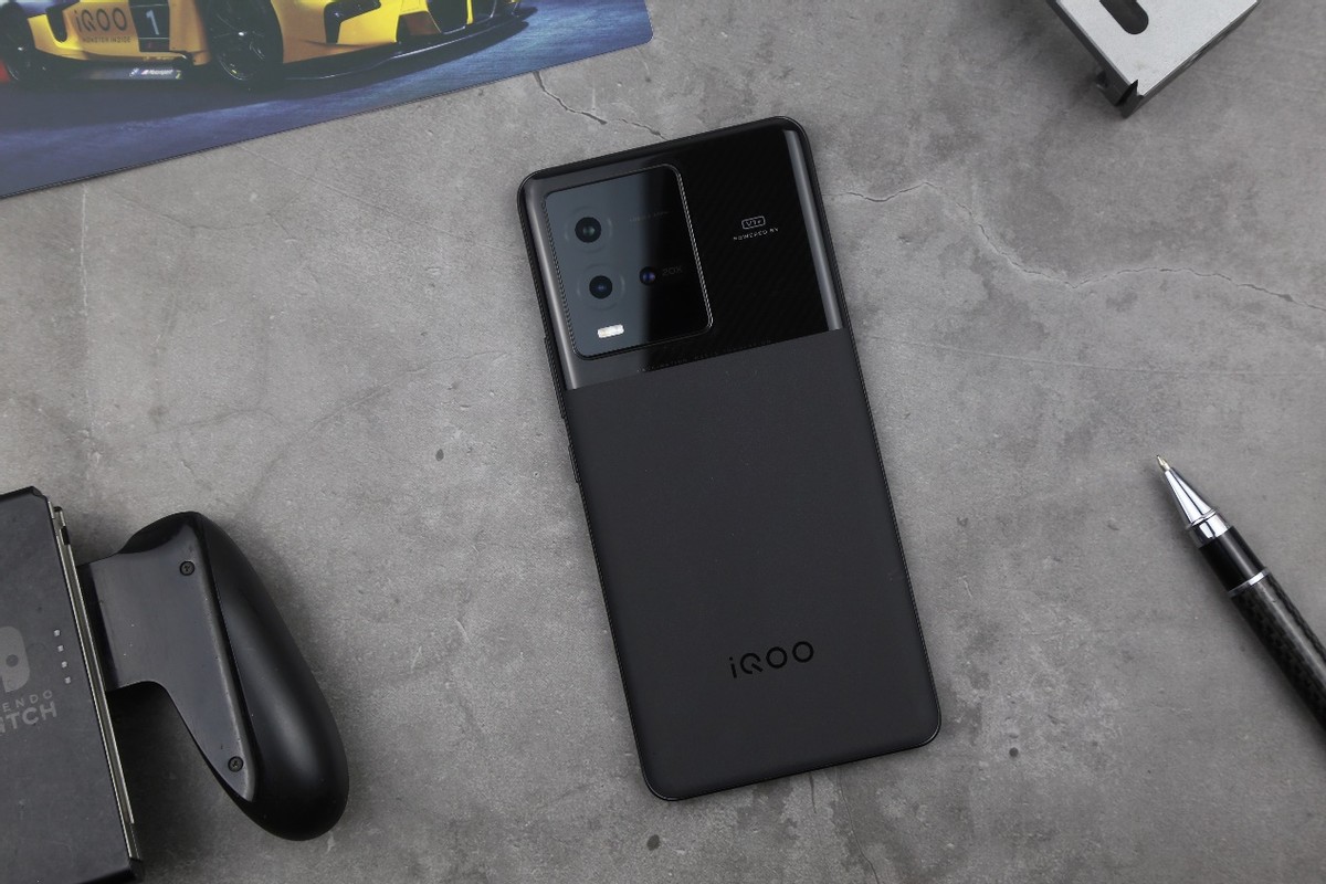 电竞职业选手用的iqoo10pro,iqoo10pro电竞模式