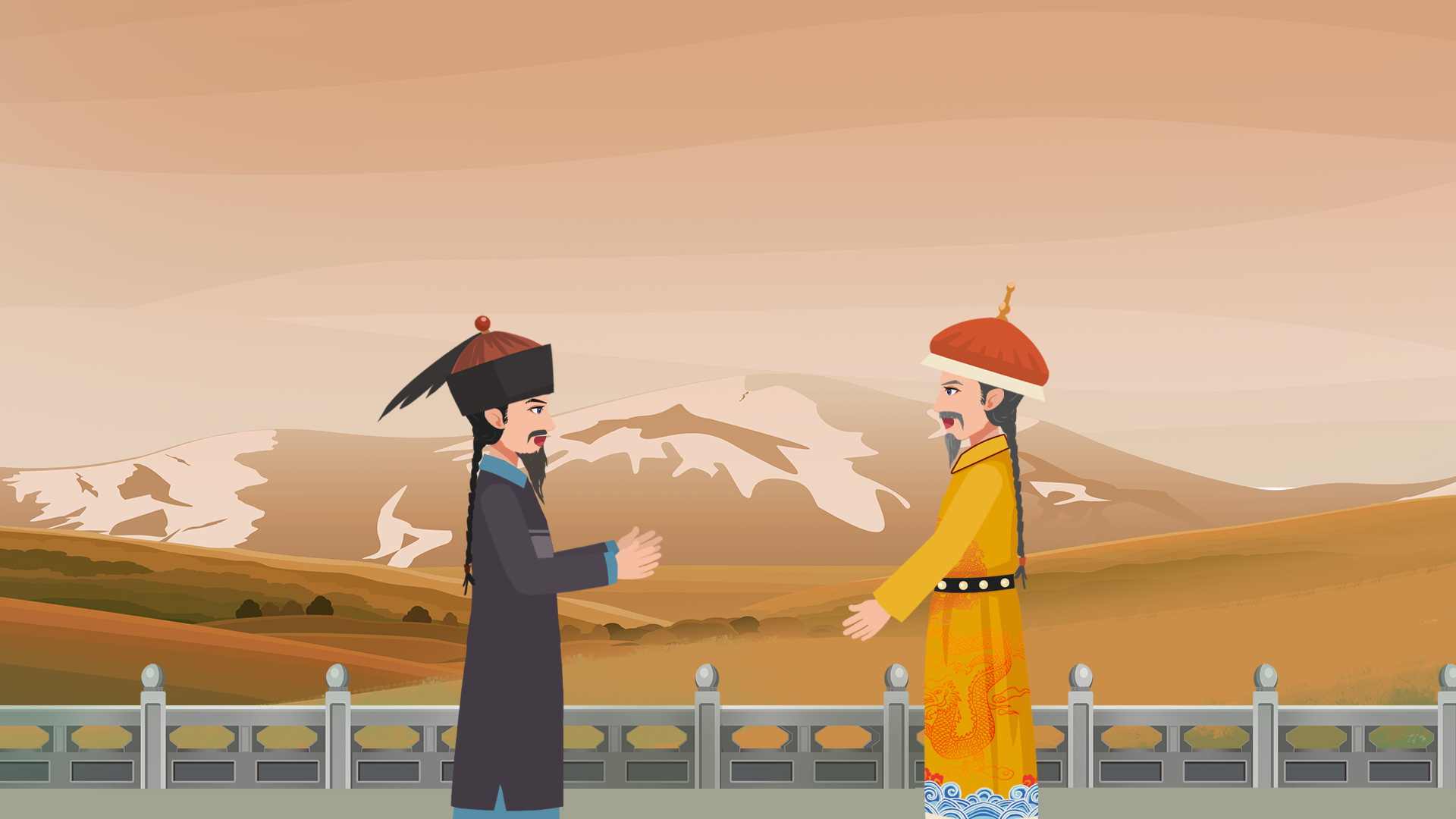 清朝的旗主是铁帽子王吗,清朝的旗主是怎么来的