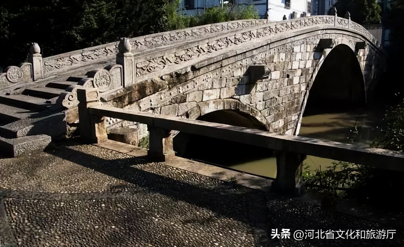 中国四大古桥最美的桥,中国河北十大古桥