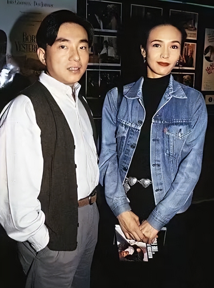 吕方谈郑裕玲分手原因,吕方和郑裕玲婚姻如何