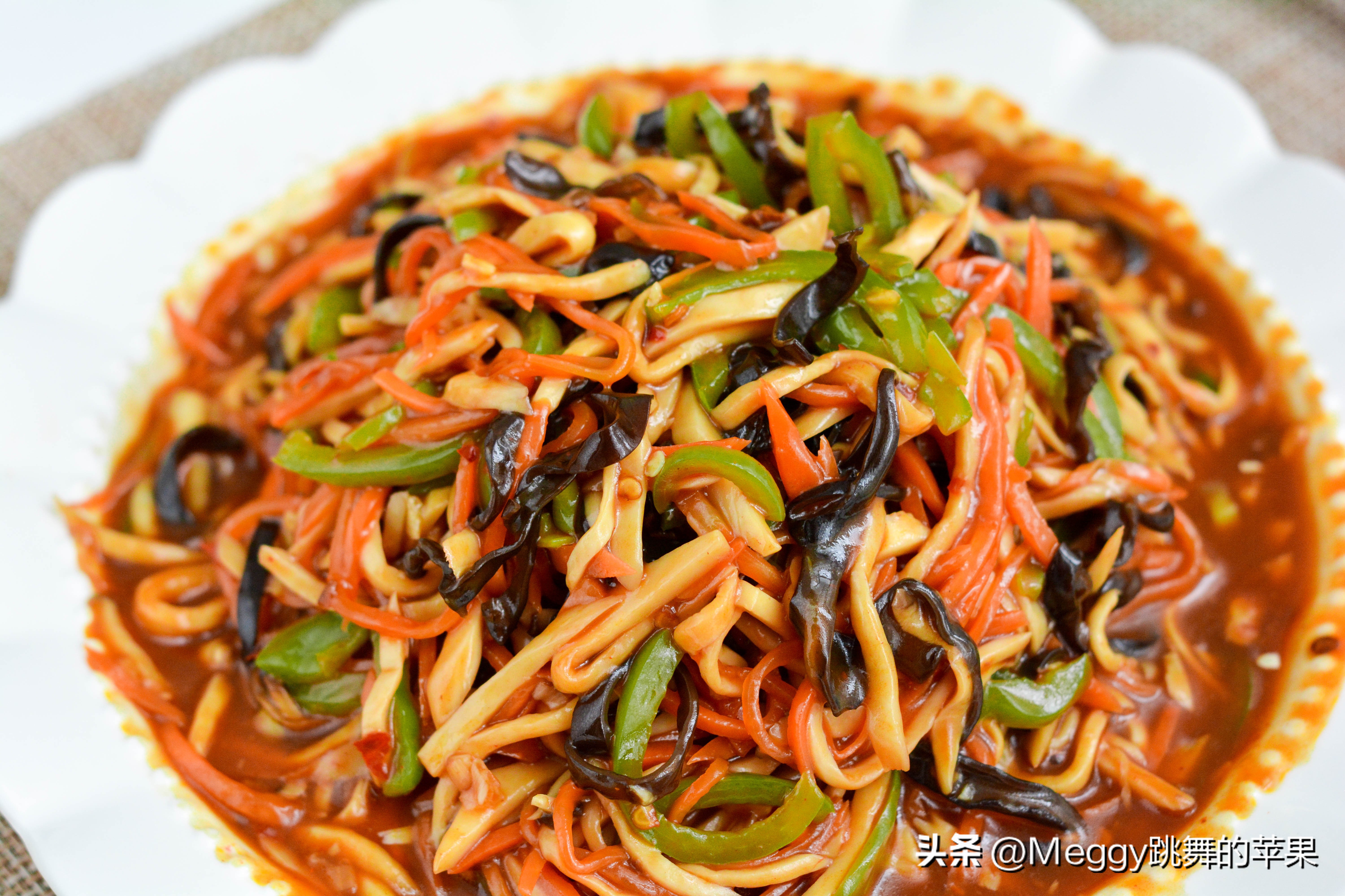 教你几道营养不上火的家常美食,四道营养居家好菜谱让你回味无穷