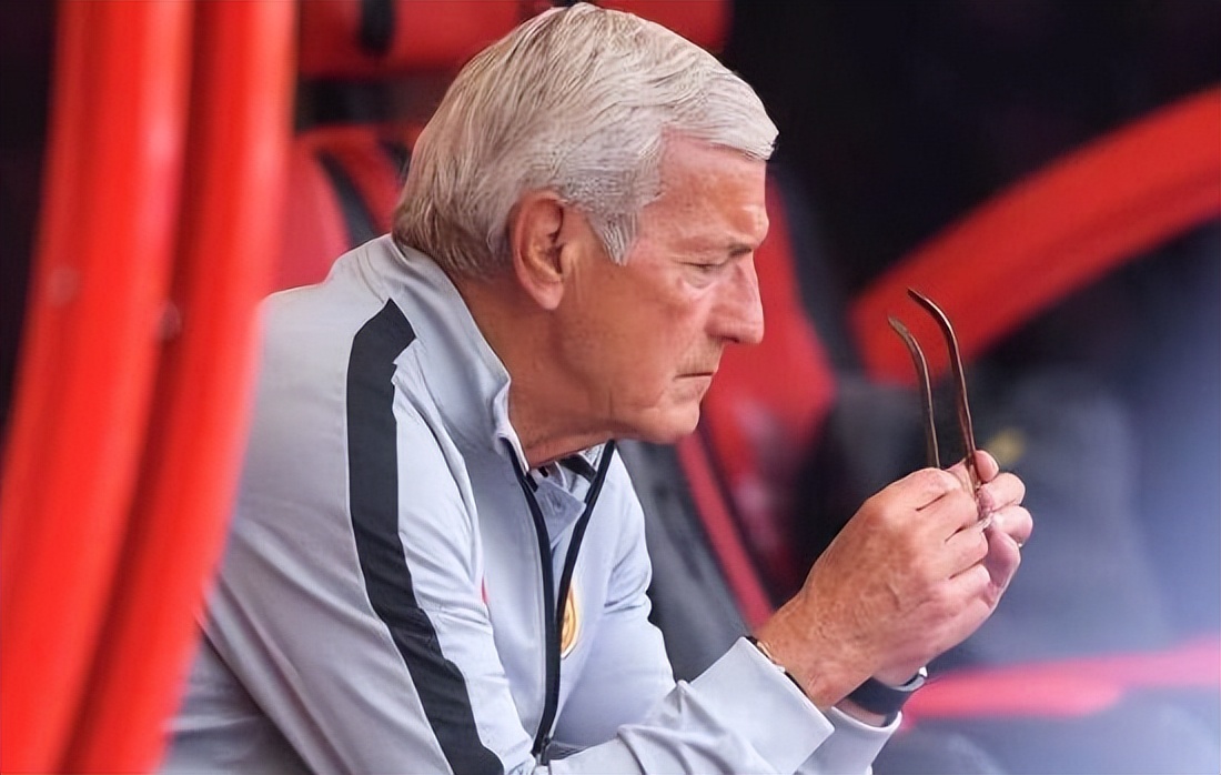 里皮解决中国足球的问题,里皮对中国男足最新的表态