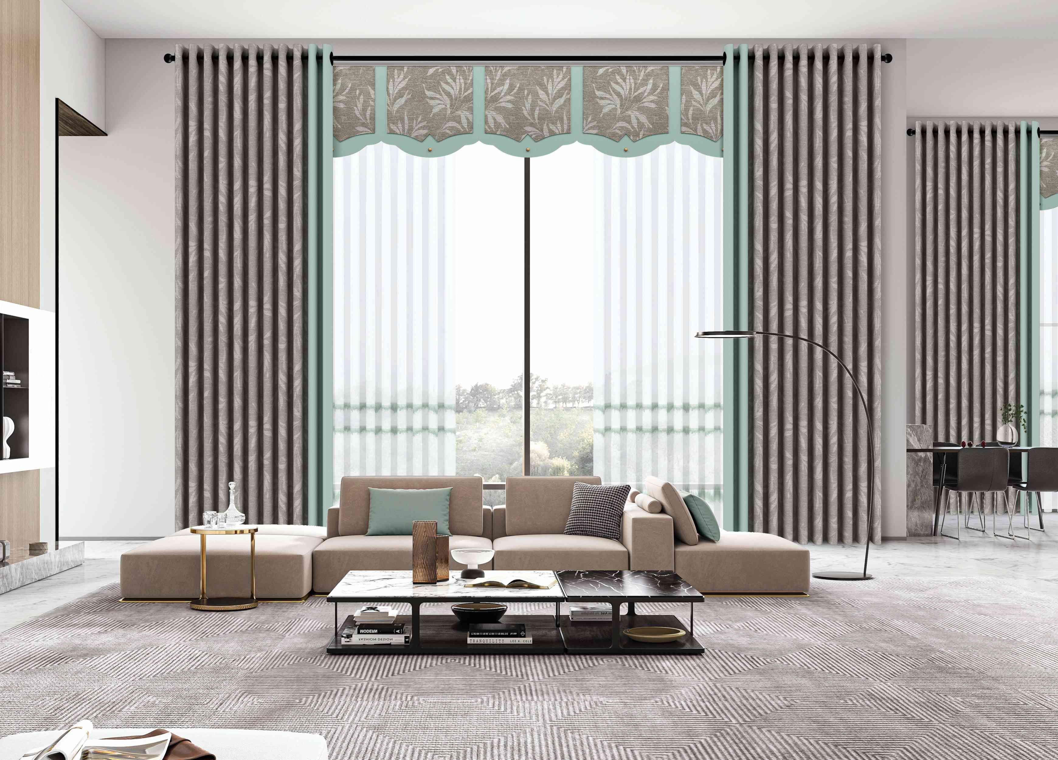 窗帘品牌十大排行榜,窗帘品牌排行榜大全