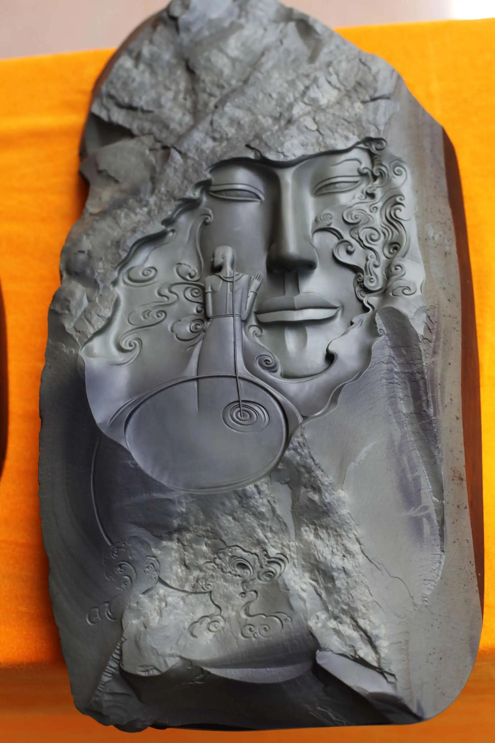 宁夏被称为红黄蓝白黑五宝,宁夏五宝中的发菜