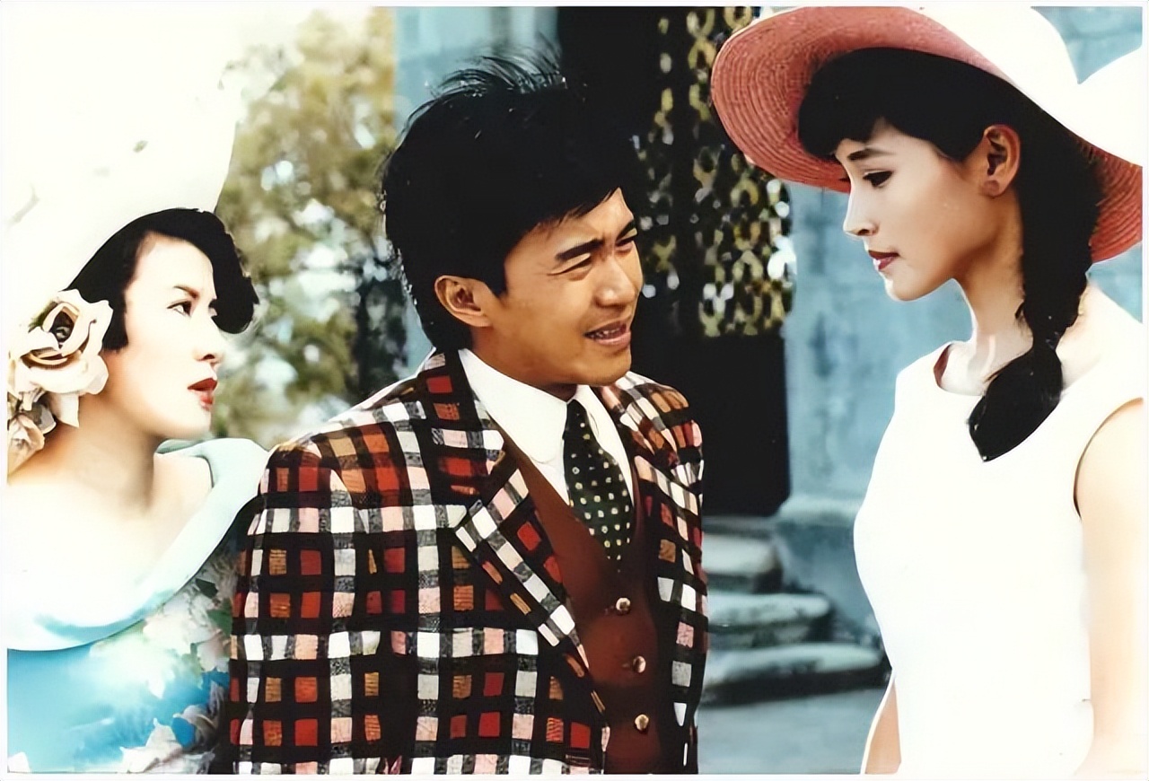 张曼玉利智经典片段,利智张曼玉片段