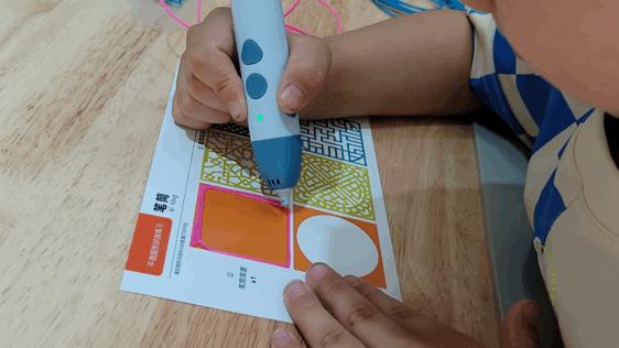 让孩子从手机游戏中解放出来吧！小寻3D打印笔测评报告