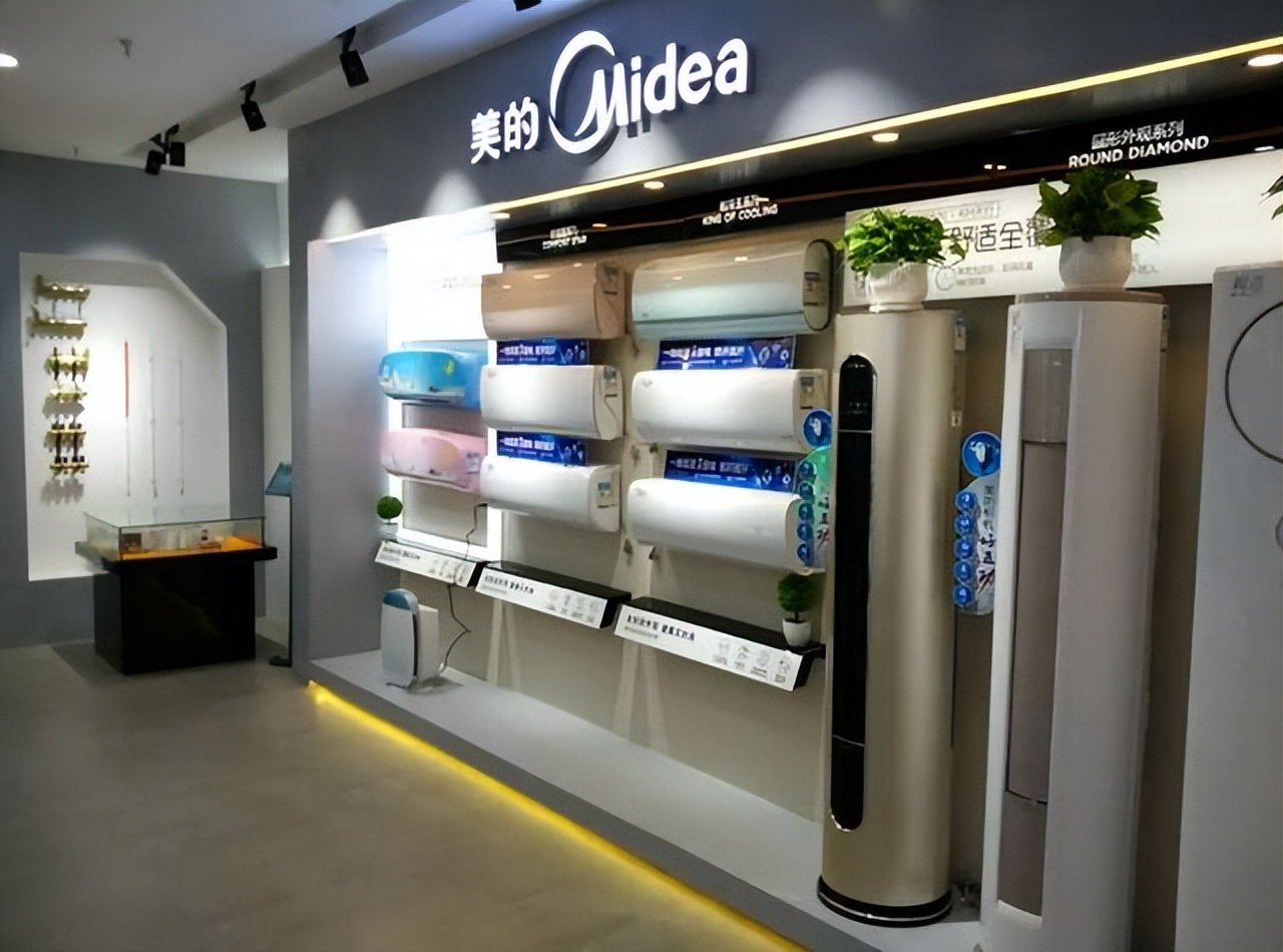 格力美的对比,美的格力对比