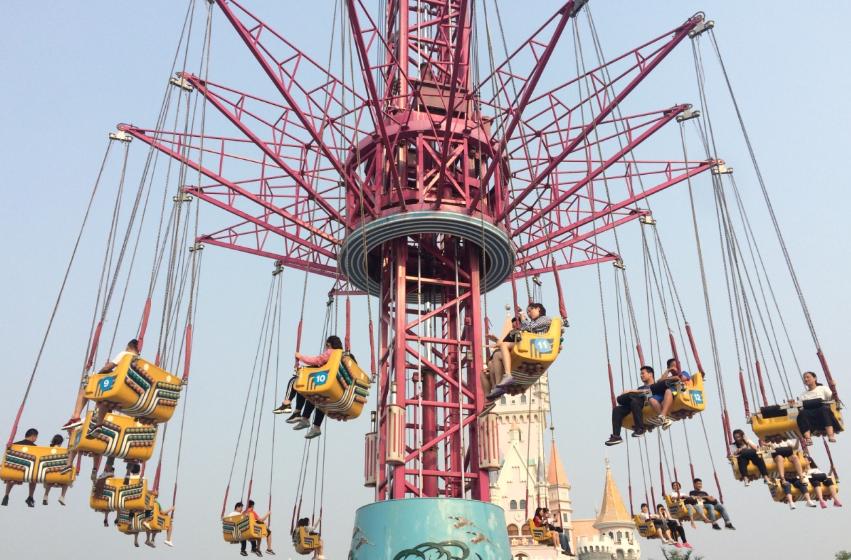 郑州八月周末适合情侣去的地方,郑州夏季周末带孩子去哪里玩好