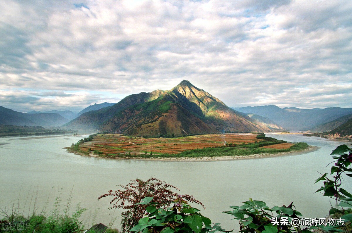 长江名胜古迹旅游景点有哪些,中国长江风景名胜
