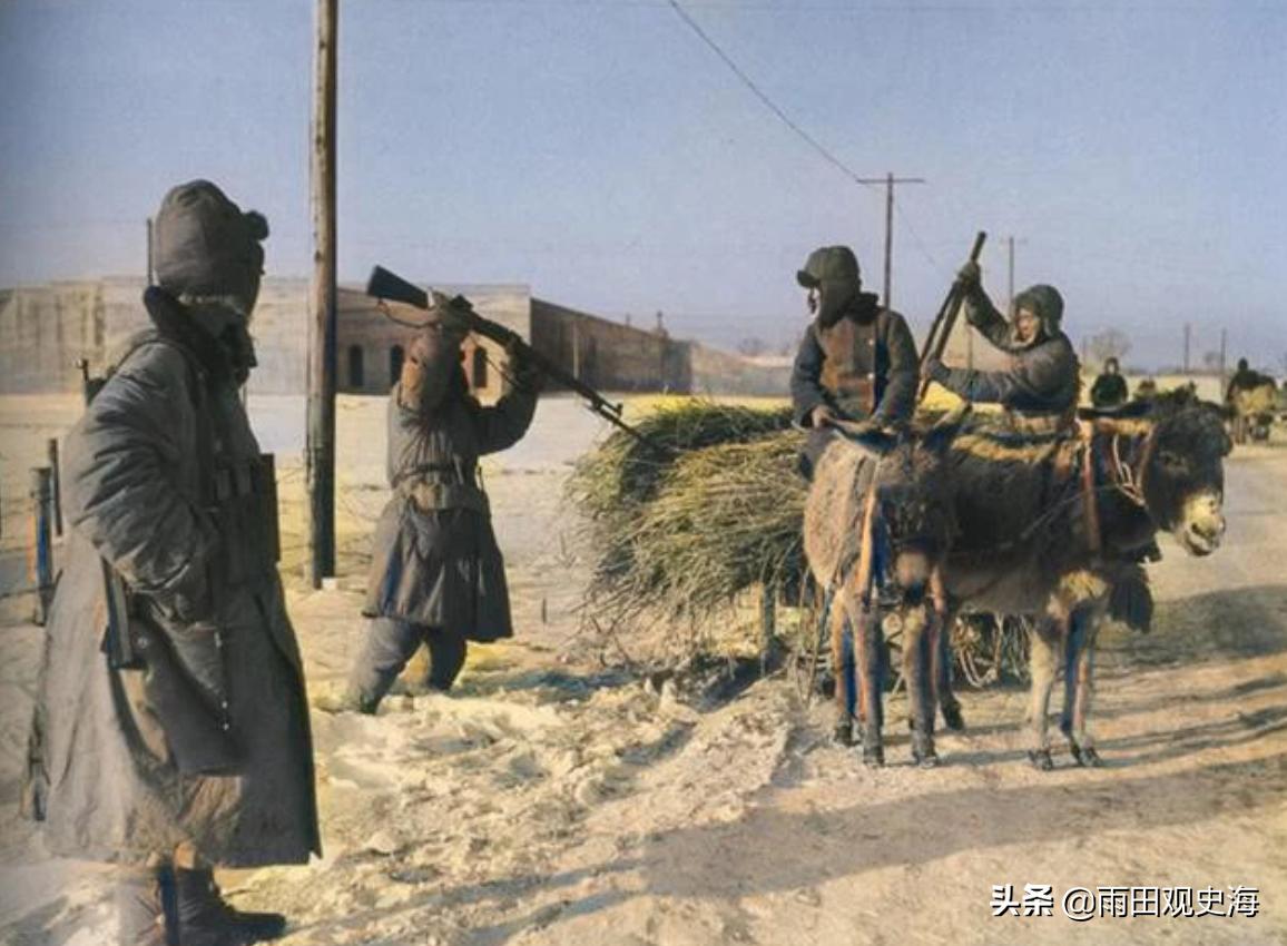 国军在东北战场的失败原因,为什么解放战争国军会败得这么快