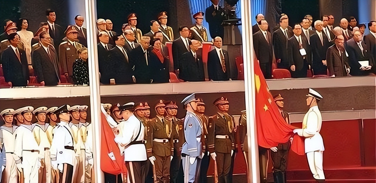 英国人不解：为何将香港归还中国？2000年英上将一句话道出真相