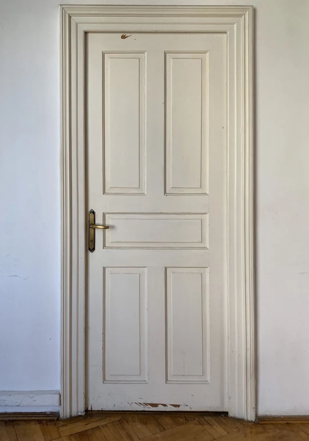 新房装修买门如何量门,家庭装修门有没有必要装静音门