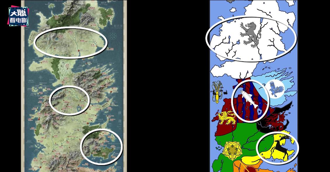 《龙之家族》第10集超万字解析！黑女王黑化！伊蒙德引爆龙战