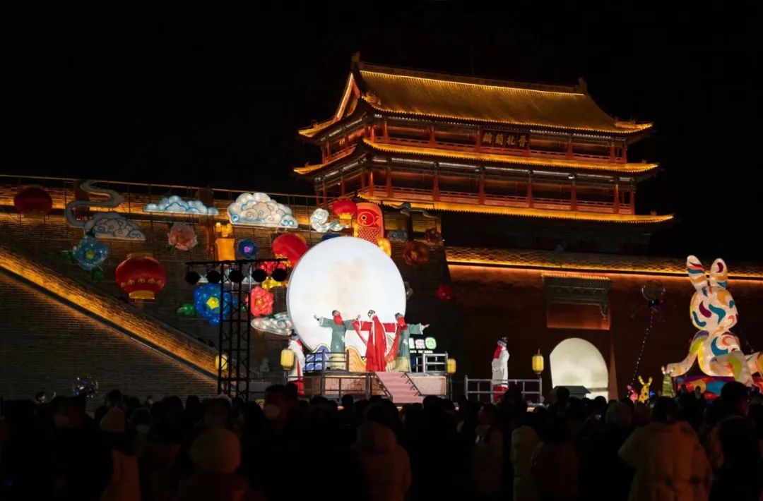 山西的年俗和元宵节文化,山西元宵节的独特民俗活动介绍