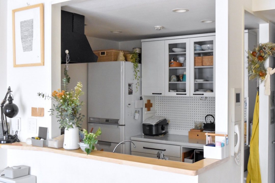 日本厨房收纳妙招,日本厨房收纳全攻略