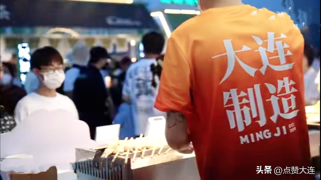 大夏天的，不来大连你去哪儿？