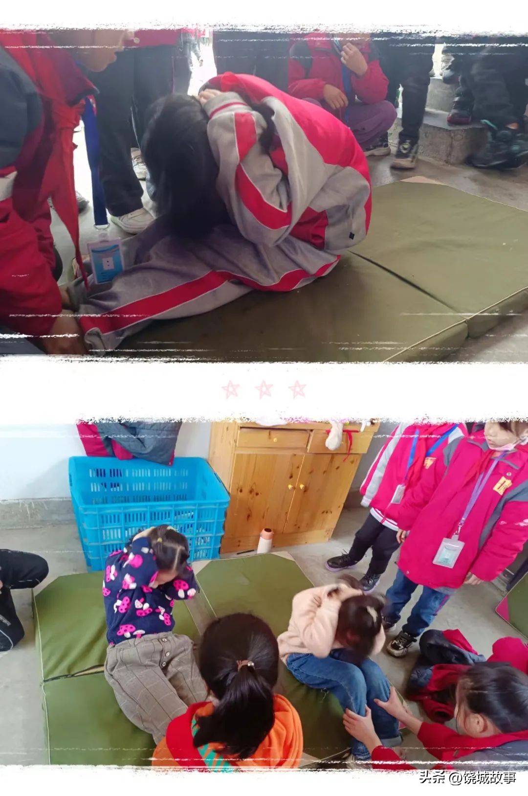 健康活泼少年样尚体之风助“双减”