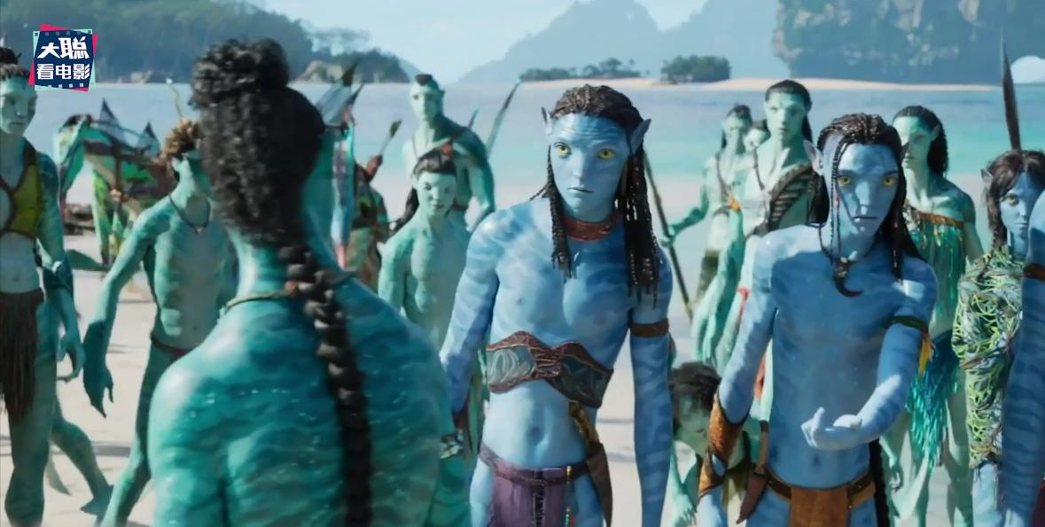 阿凡达2曝光全新中文海报及预告,外网曝阿凡达2预告