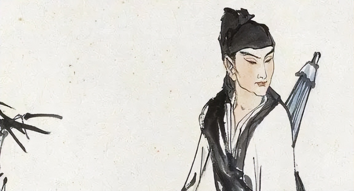 李贺：风华正茂的年纪，世人以诗鬼称之