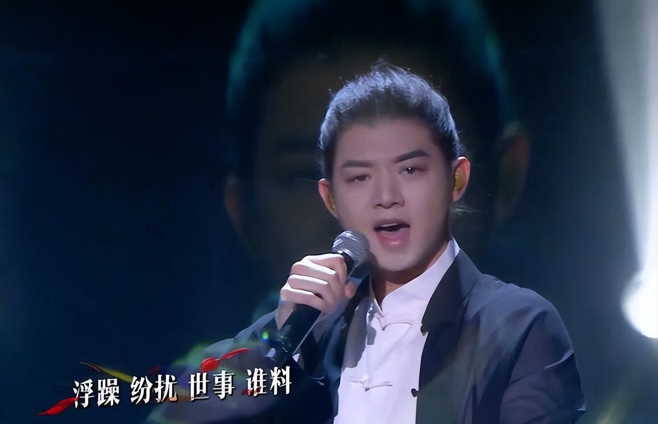 霍尊，终为自己的“风流”付出了代价