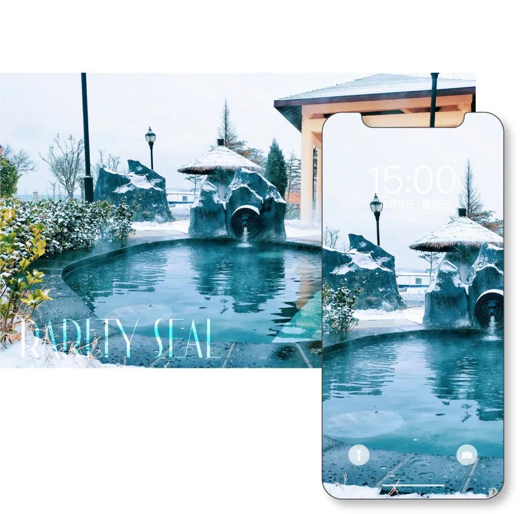 青岛海泉湾风景,把大海藏起来的景色是什么样的