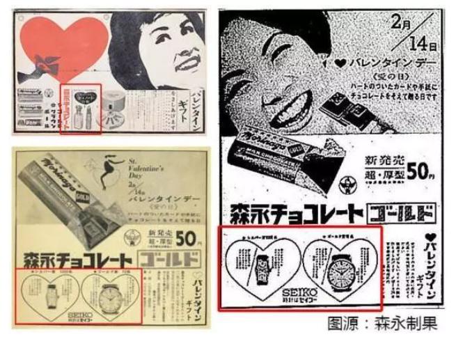 情人节送巧克力代表什么意思,在日本情人节送巧克力