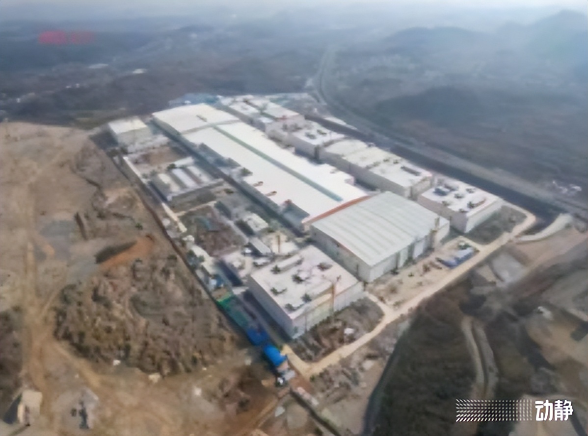 宁德时代建了哪些生产基地,福建宁德时代生产基地项目
