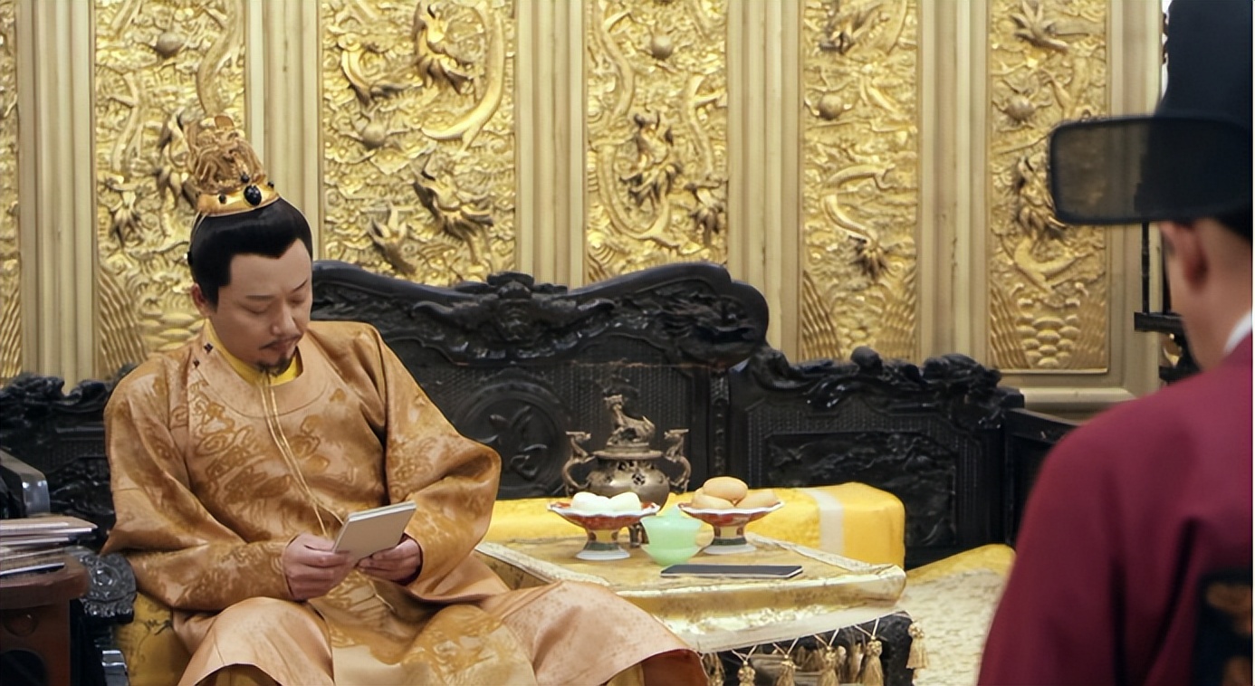 明武宗不是张太后所生？看明朝皇帝画像，他确实没老朱家遗传特征