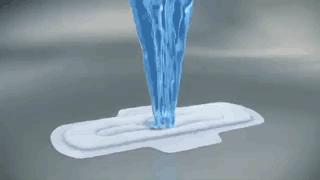 卫生巾平面广告制作方法,卫生巾怎么宣传广告语