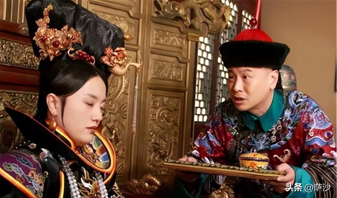 大太监高力士为什么娶妻,宦官高力士是好的还是坏的