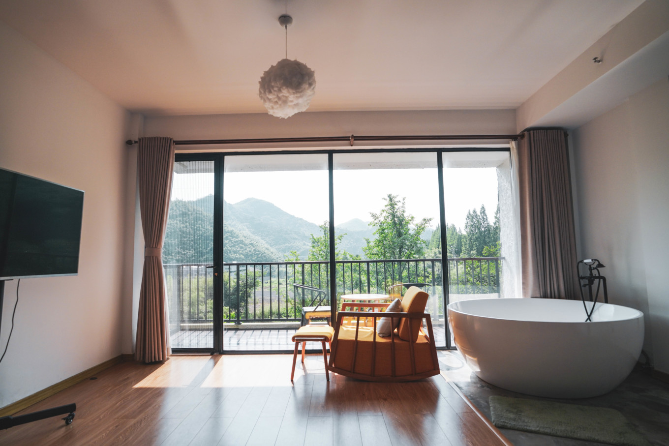 莫干山避暑民宿一日游,莫干山莫奈花园