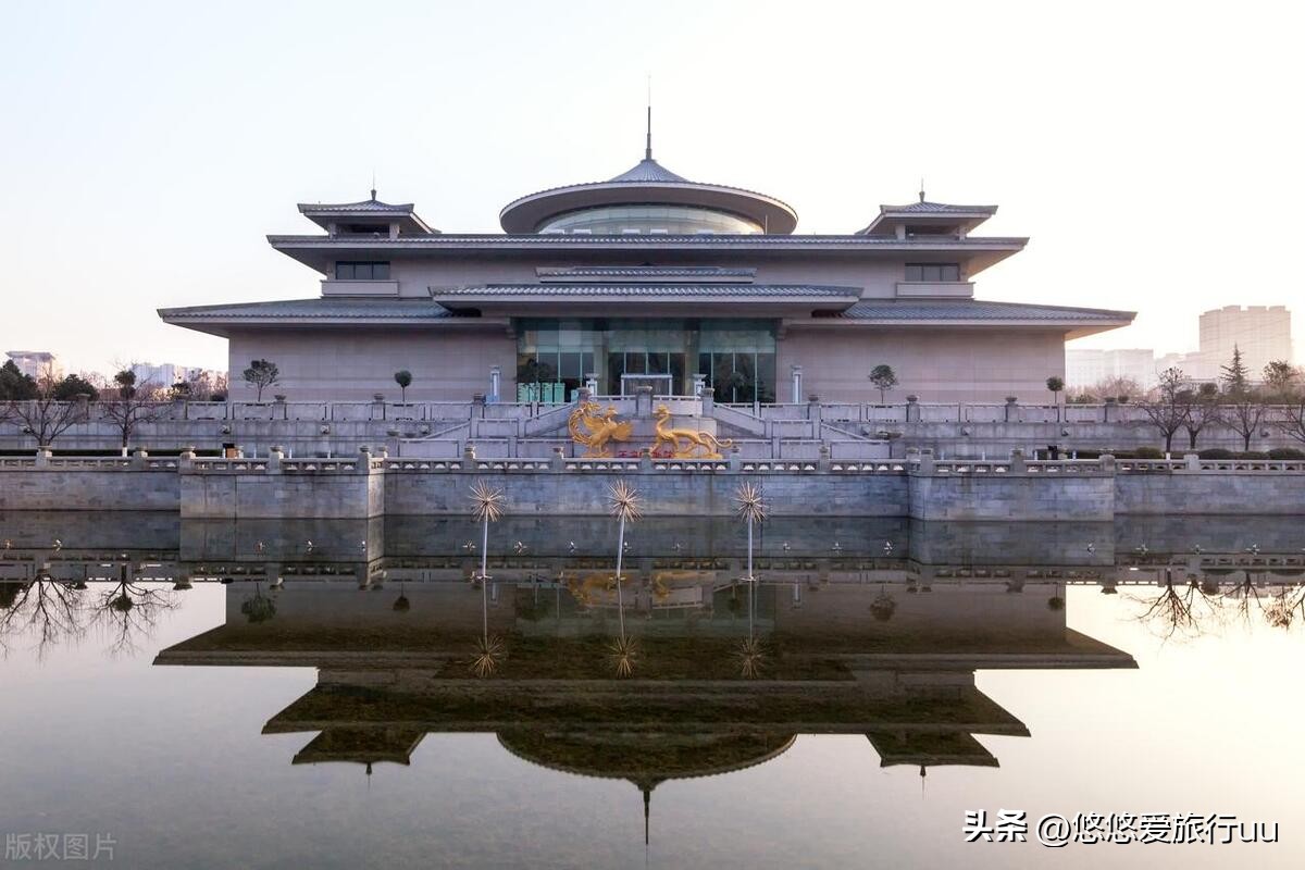 西安旅游必去十个地方推荐,西安人去的西安近郊旅游景点