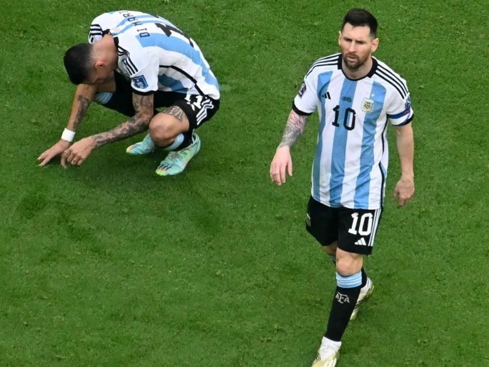 梅西的世界杯夺冠之路,梅西世界杯坎坷之路