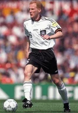 穆勒的纯正血统,德国著名球星穆勒