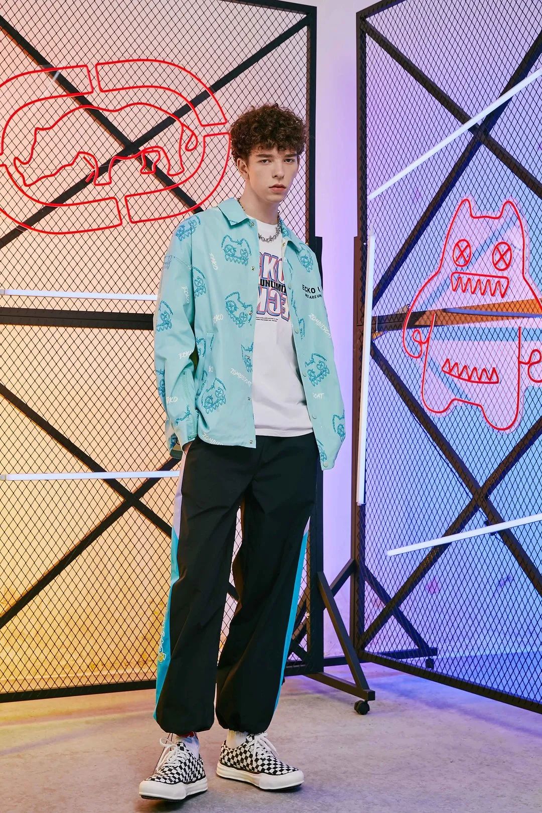 ECKO红犀牛x魔鬼猫IP授权案例