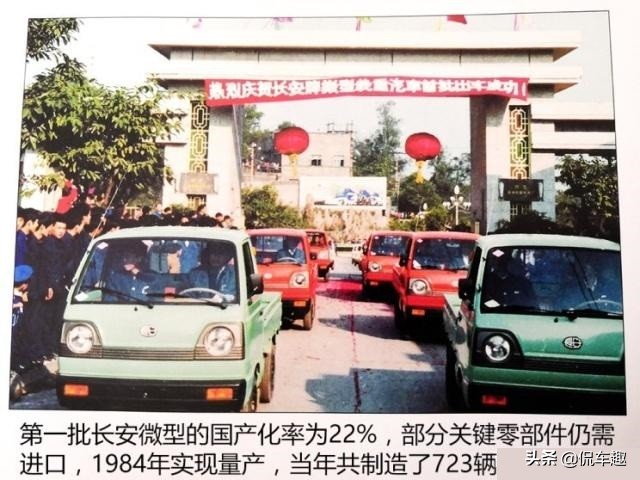 中国车企各品牌历史,长安汽车简介及发展历程