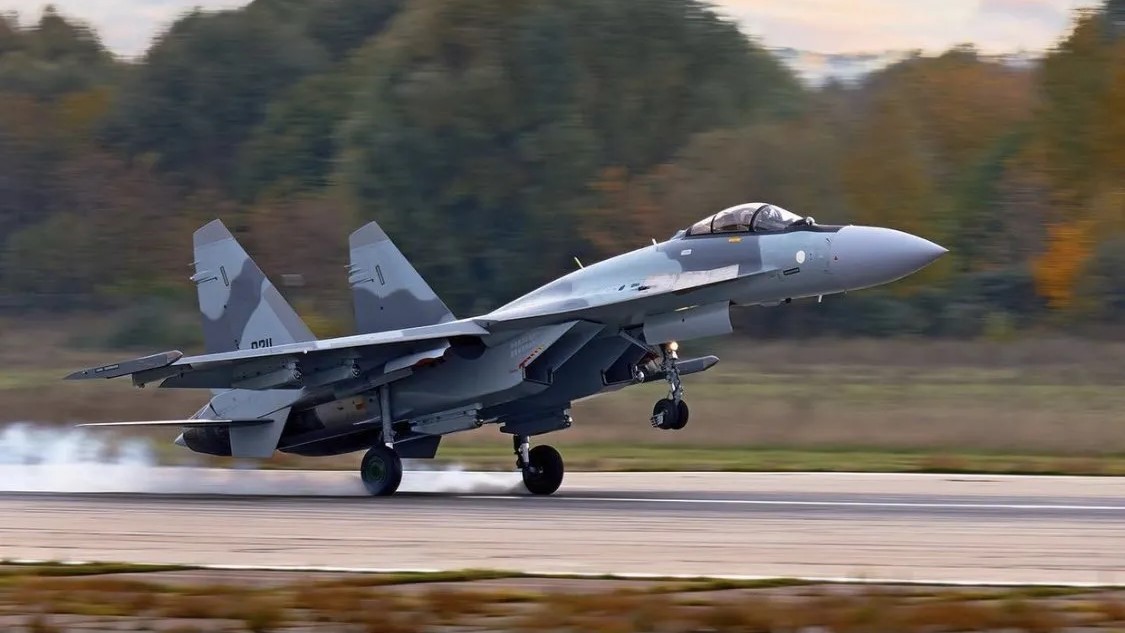 伊朗接收俄罗斯苏35战斗机,最新消息伊朗向俄罗斯提供无人机